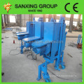 Grupo Sanxing Tipo de costura de sprial Silo Silo Acero Personalizar 3.5-4.5m/min 3000 kg, 3000 kg 1.5m*1.2m*1.5m CN; LIA 495 mm